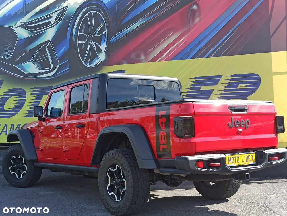 Jeep Gladiator - 4