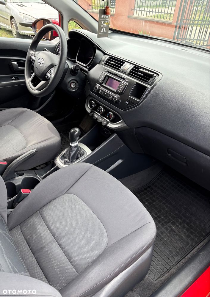 Kia Rio 1.1 CRDI Business Line - 7