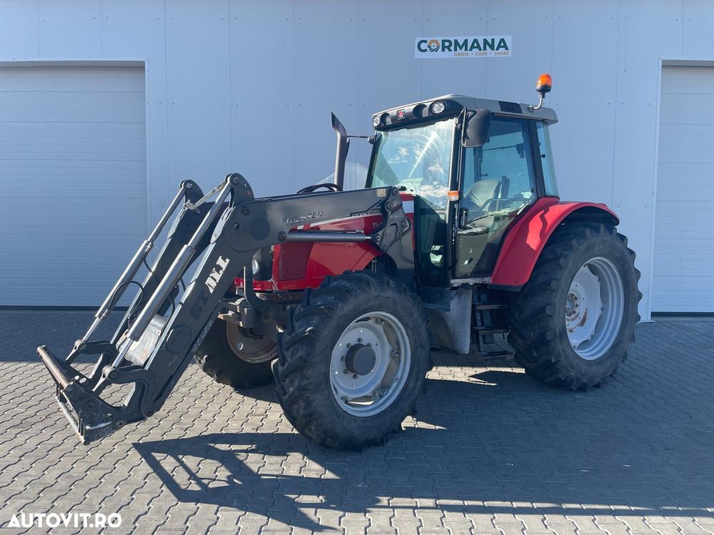 Massey Ferguson 5480 DYNA 4 - 2