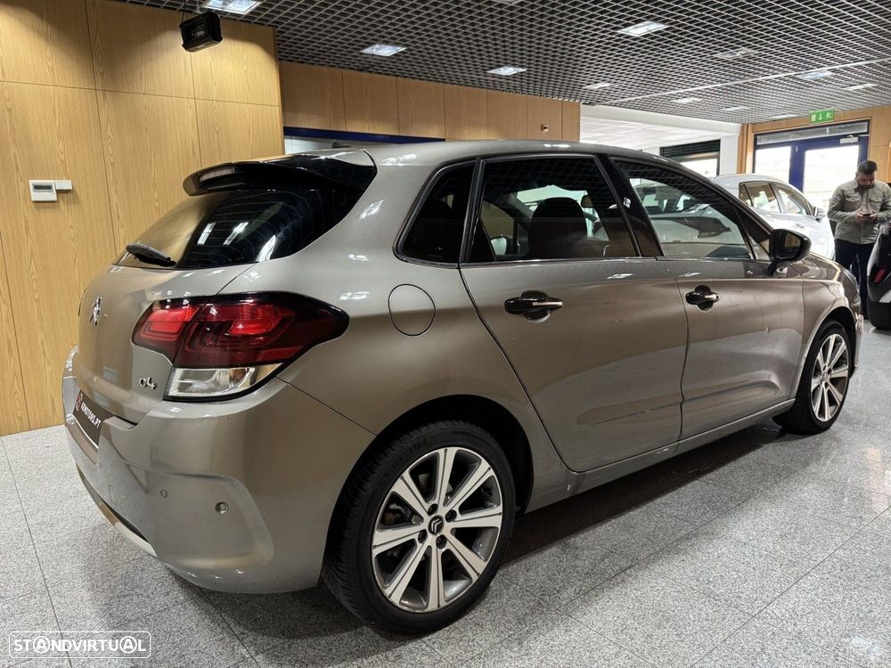 Citroën C4 1.6 BlueHDi Shine EAT6 - 14