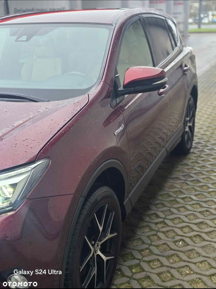 Toyota RAV4 Hybrid Prestige 4x2 - 8