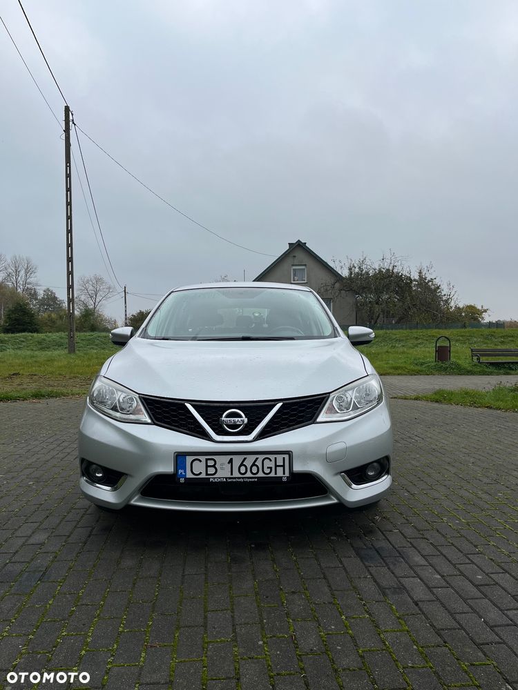 Nissan Pulsar 1.2 DIG-T Acenta - 2