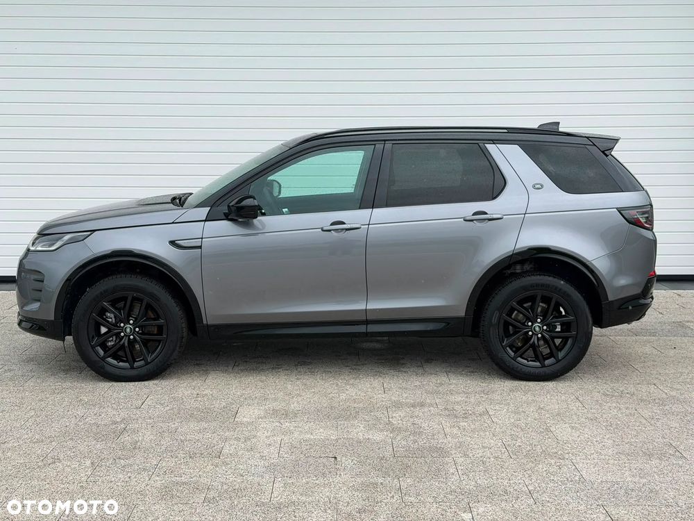 Land Rover Discovery Sport 2.0 D200 mHEV Dynamic SE - 7
