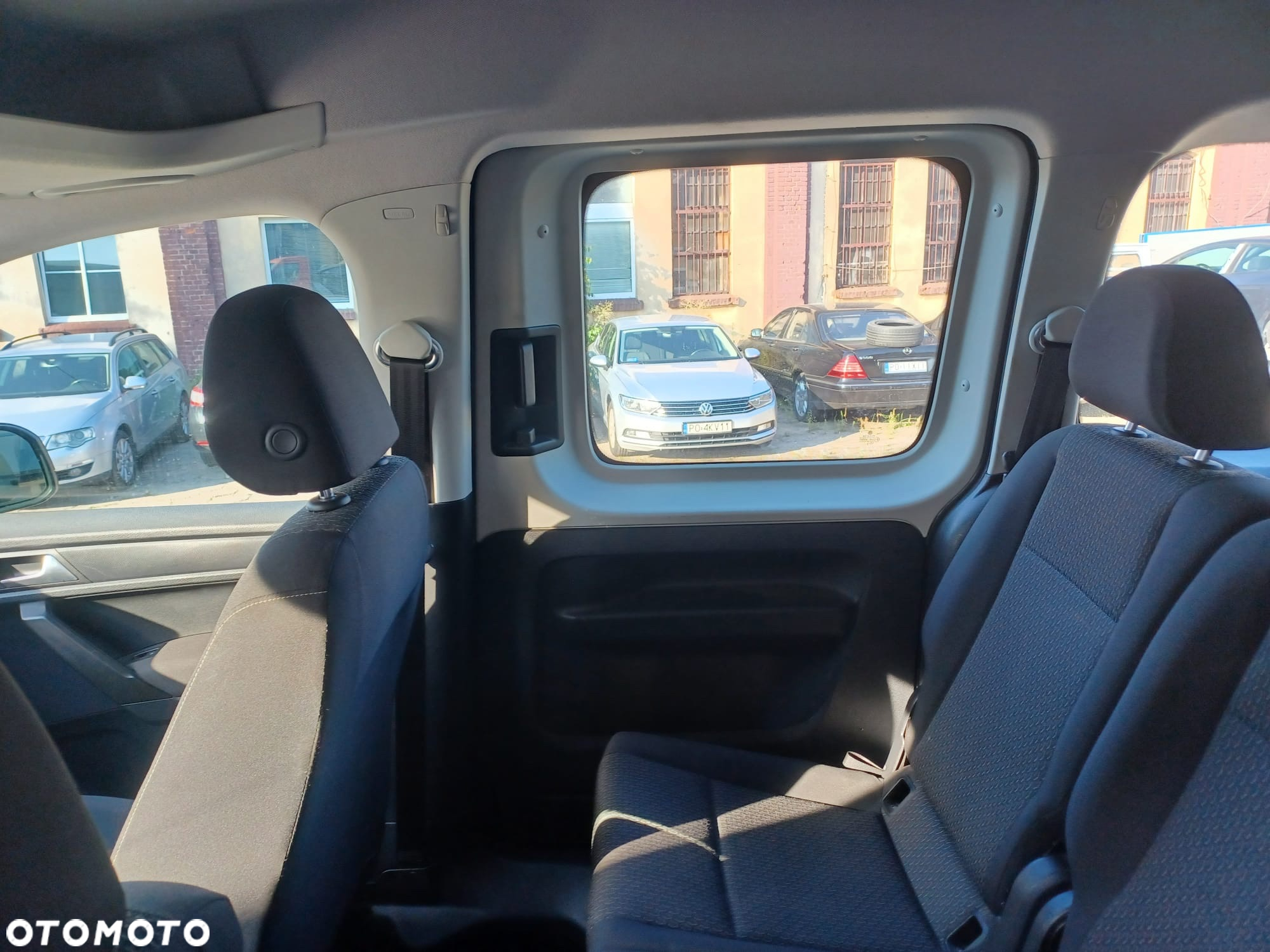 Volkswagen Caddy 2.0 TDI BMT (5-Si.) Maxi - 22