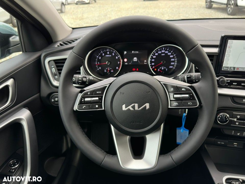 Kia Ceed 1.5 T-GDI 6MT Best - 8