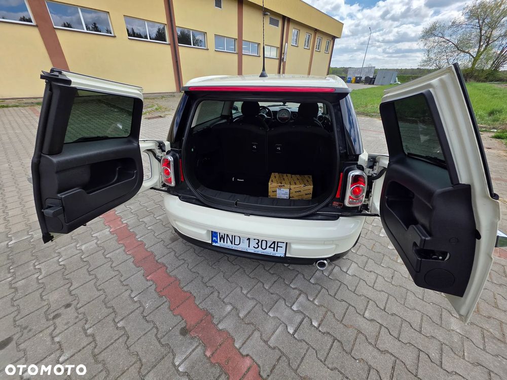 MINI Clubman - 7