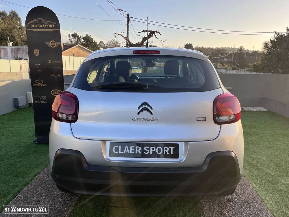 Citroën C3 1.2 PureTech Feel - 10