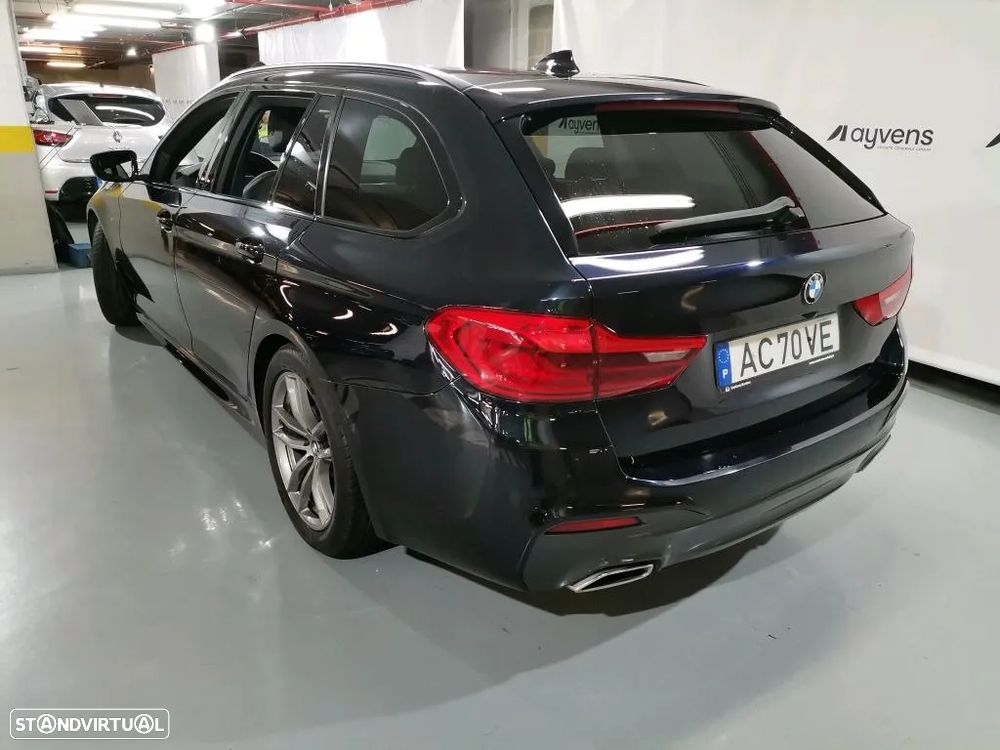 BMW 520 d Pack M Auto - 2