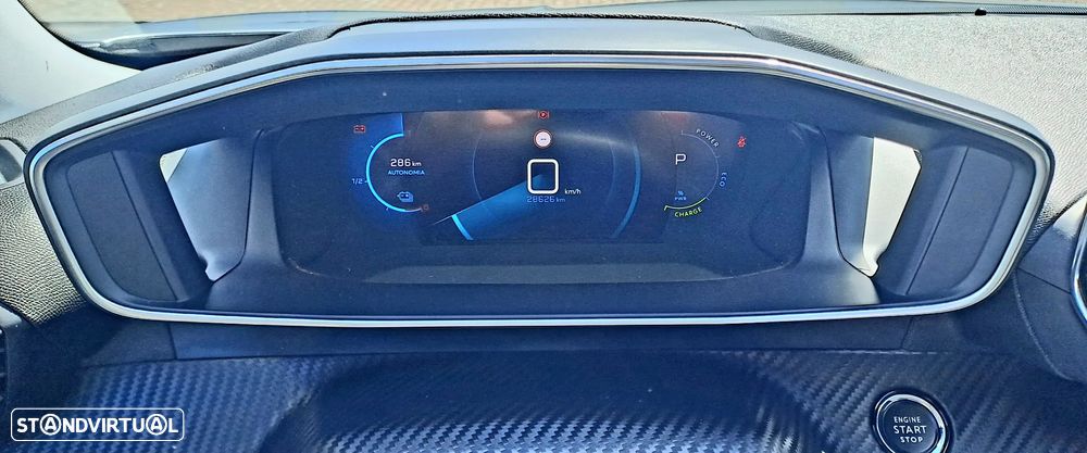 Peugeot e-2008 50 kWh Allure Pack - 21