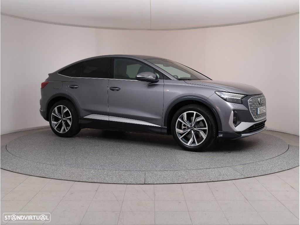 Audi Q4 Sportback e-tron 45 82 kWh - 11