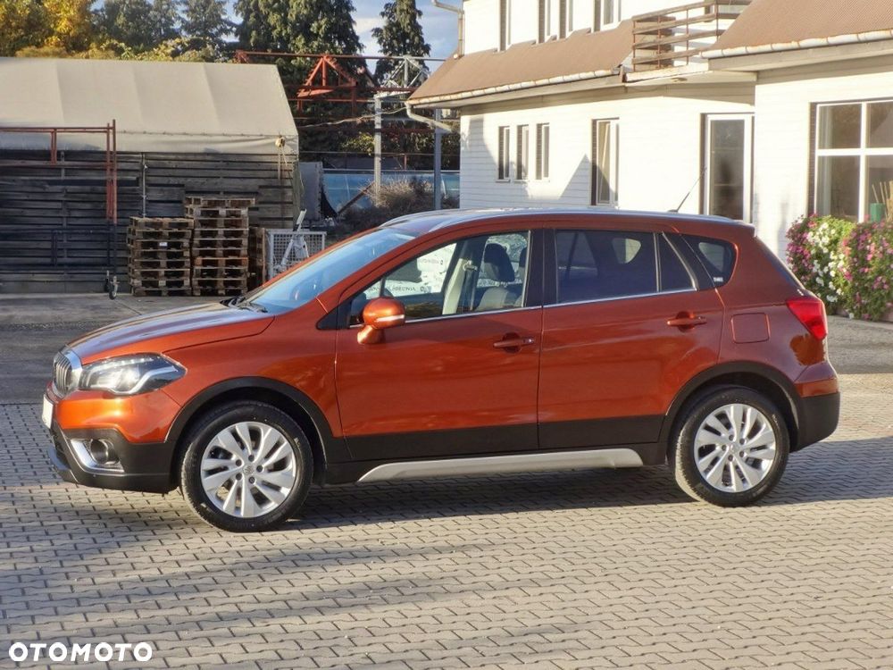 Suzuki SX4 S-Cross - 6