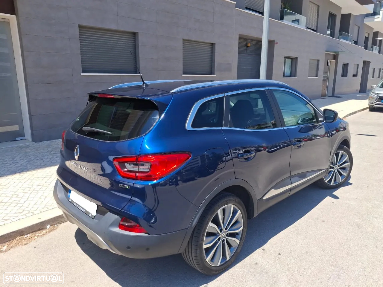 Renault Kadjar Energy dCi 110 EDC Bose Edition - 3