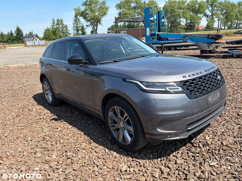 Land Rover Range Rover Velar 2.0d HSE - 2