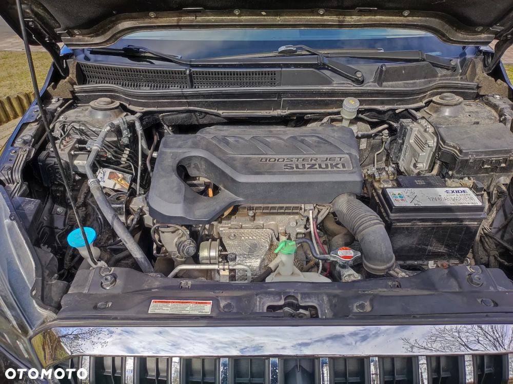 Suzuki SX4 - 8
