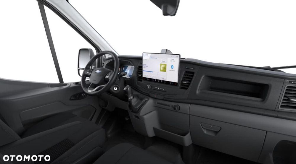 Ford transit 2.0 165KM M6 FWD L3H2 Brygadowy Trend - 13