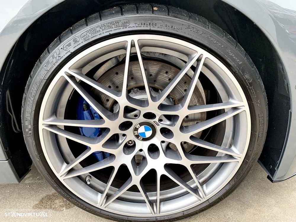 BMW M4 DKG Competition - 43