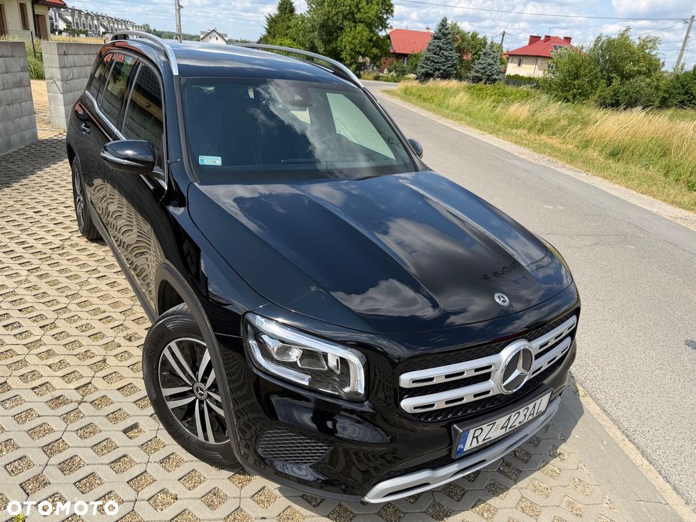 Mercedes-Benz GLB 200 Edition 1 7G-DCT - 11