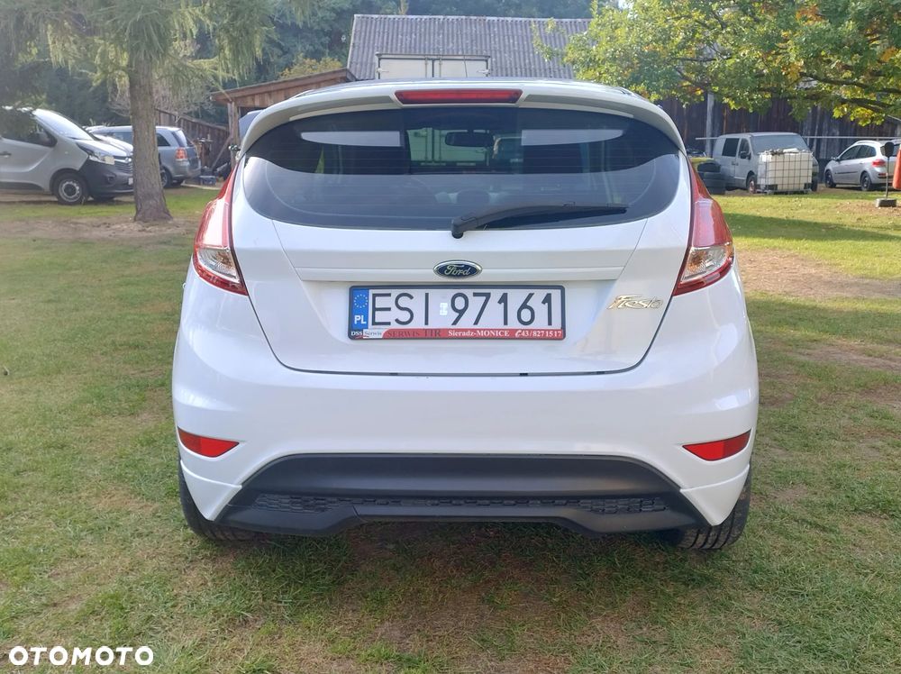 Ford Fiesta 1.0 SYNC Edition - 12