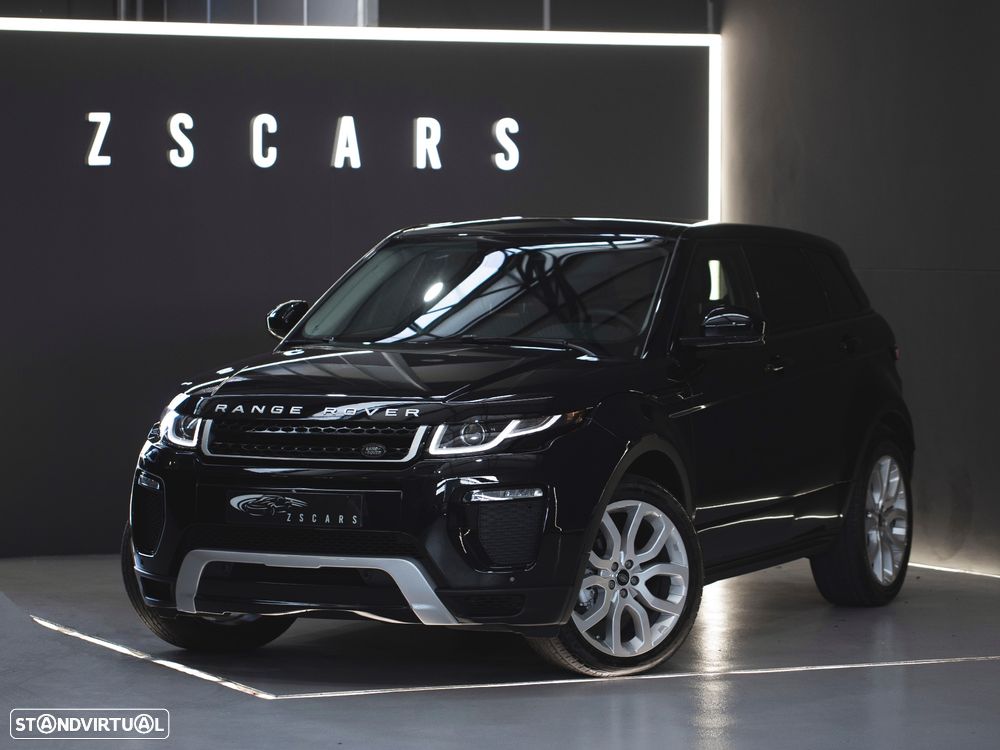 Land Rover Range Rover Evoque 2.0 TD4 HSE Dynamic - 2