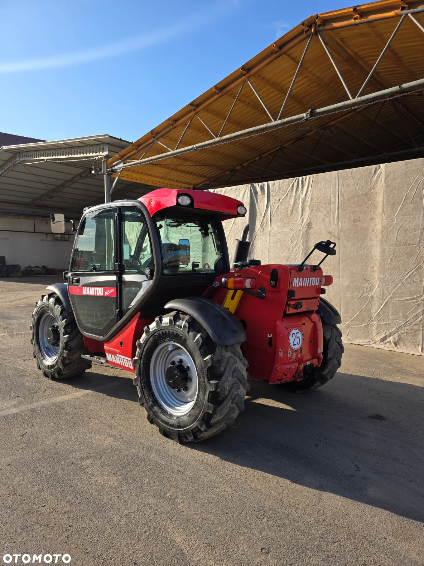 Manitou Mlt 634-120 Lsu turbo - 3