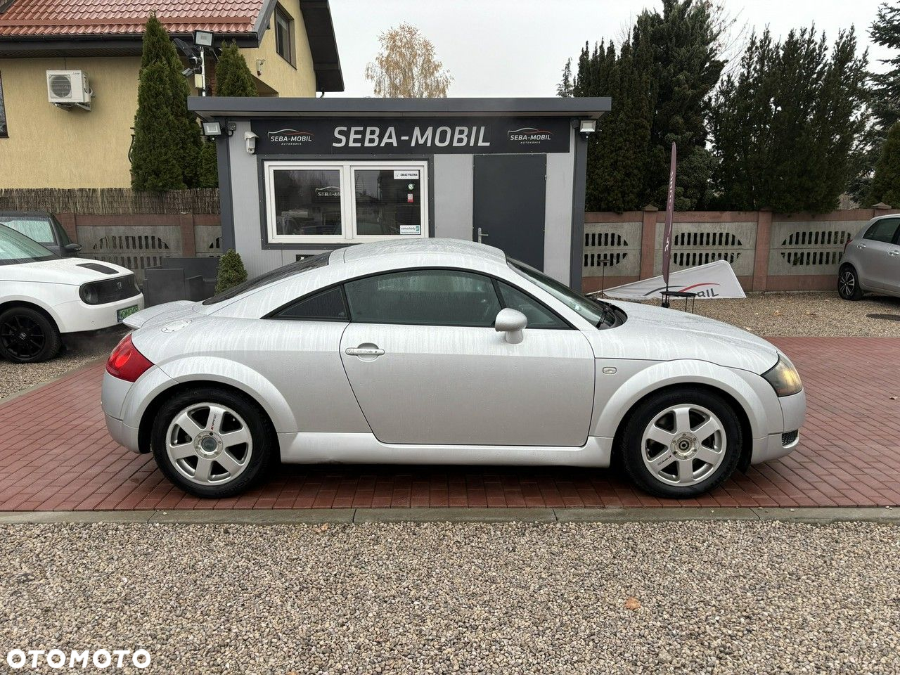 Audi TT Coupé - 4