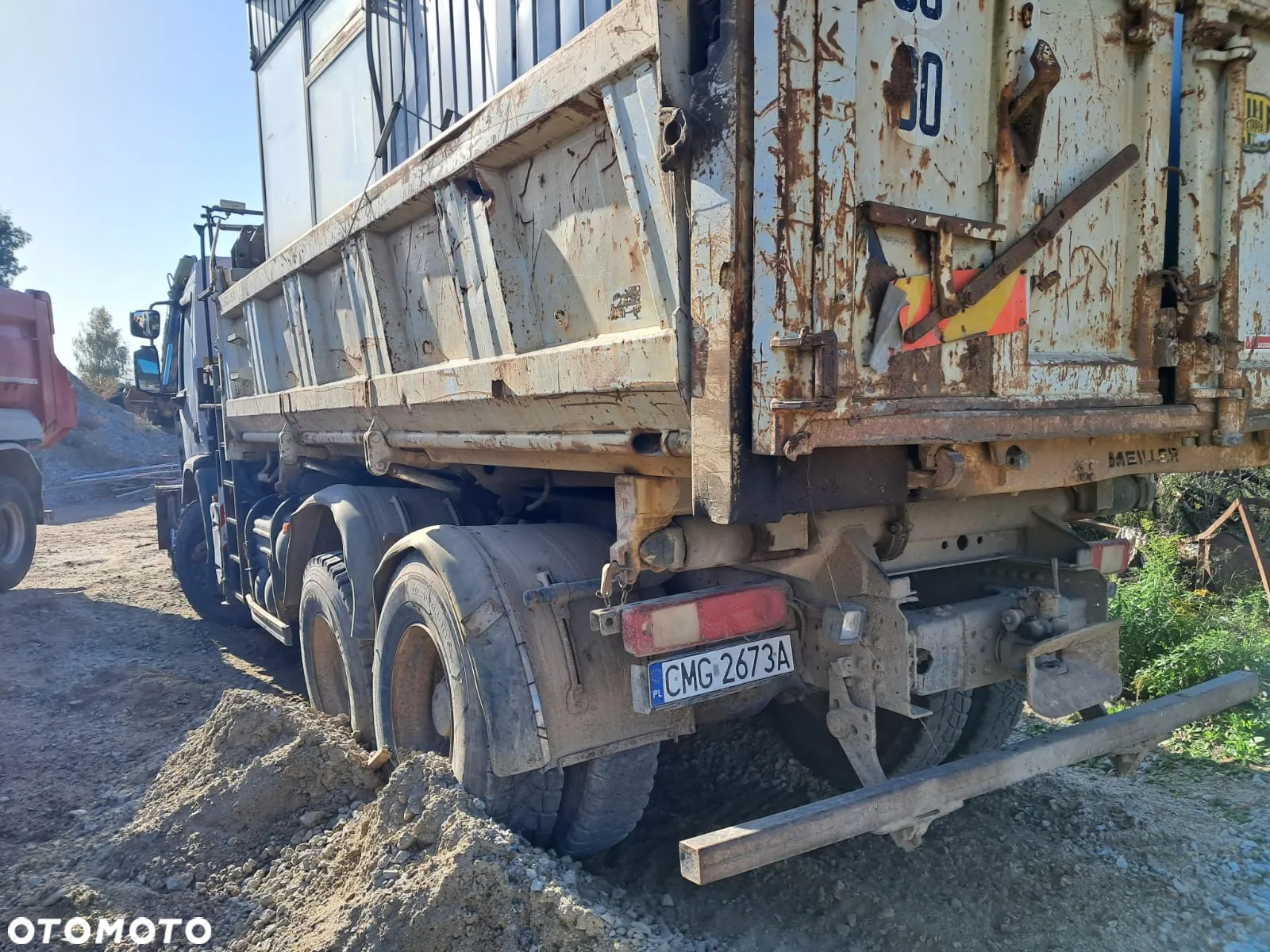 Renault Kerax 320 - 13