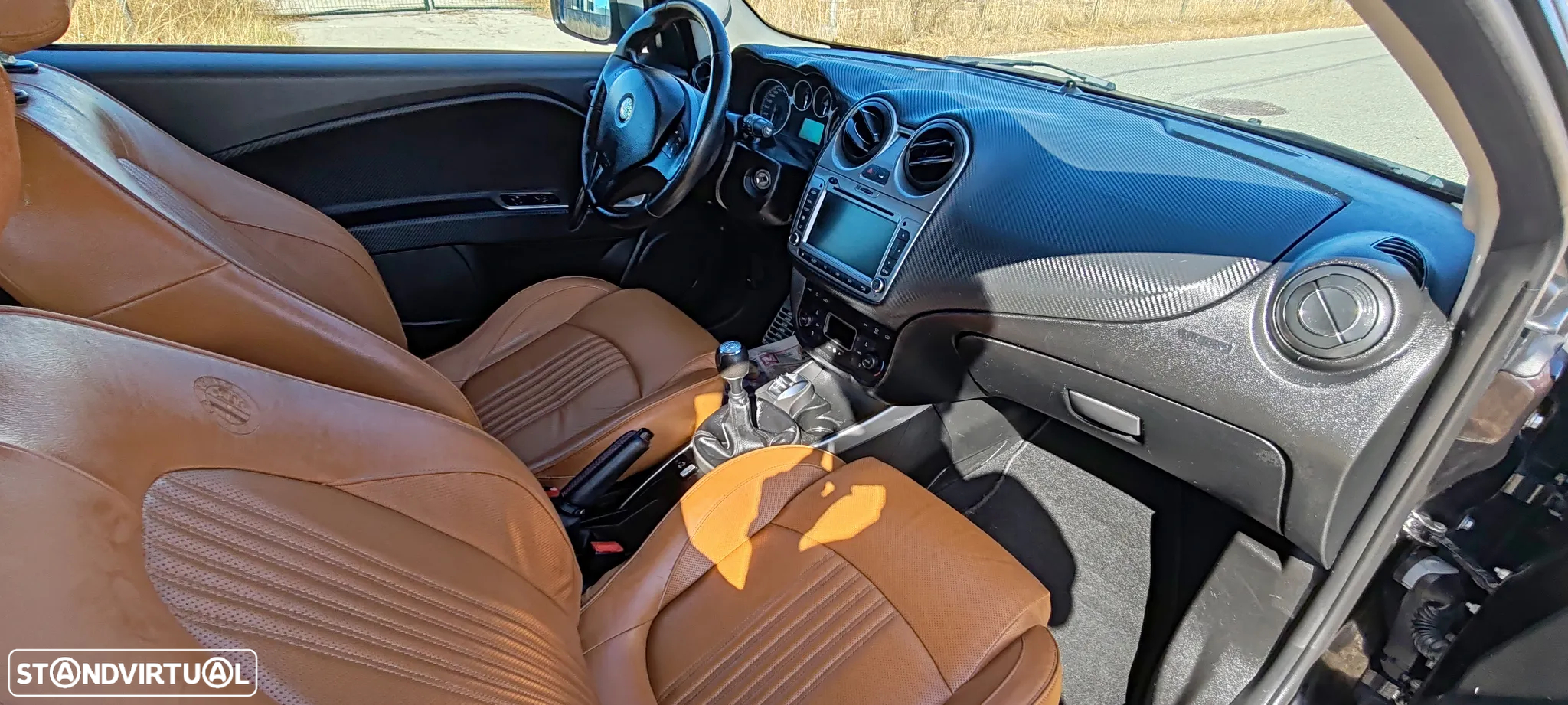 Alfa Romeo MiTo - 14