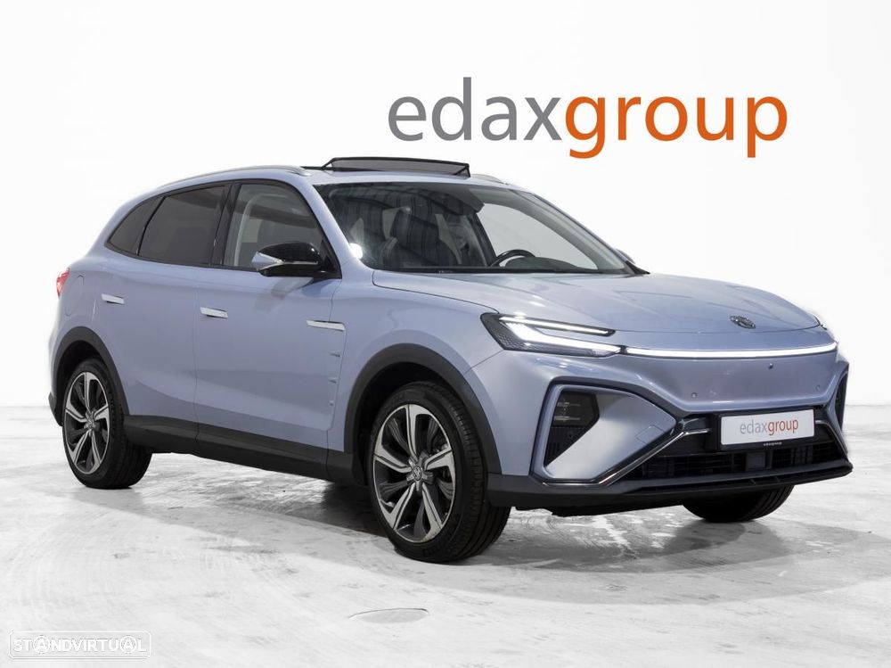 MG Marvel R 70 kWh Luxury - 1