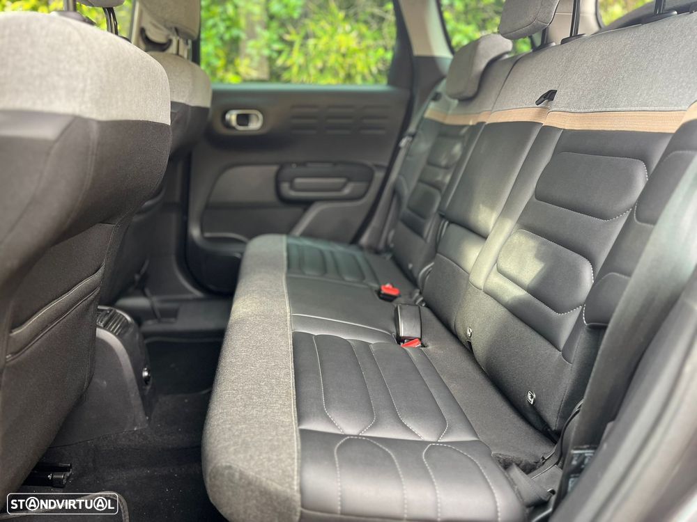 Citroën C3 Aircross BlueHDI 120 Stop & Start EAT6 C-SERIES - 11