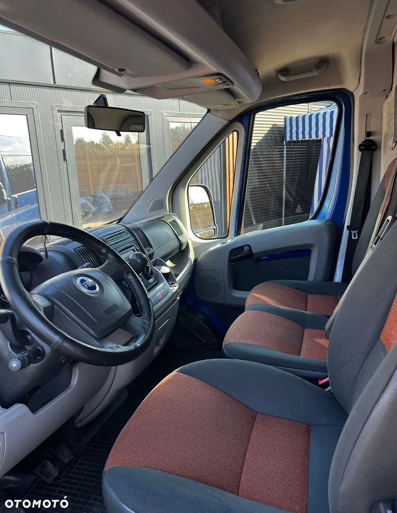 Fiat Ducato maxi - 1