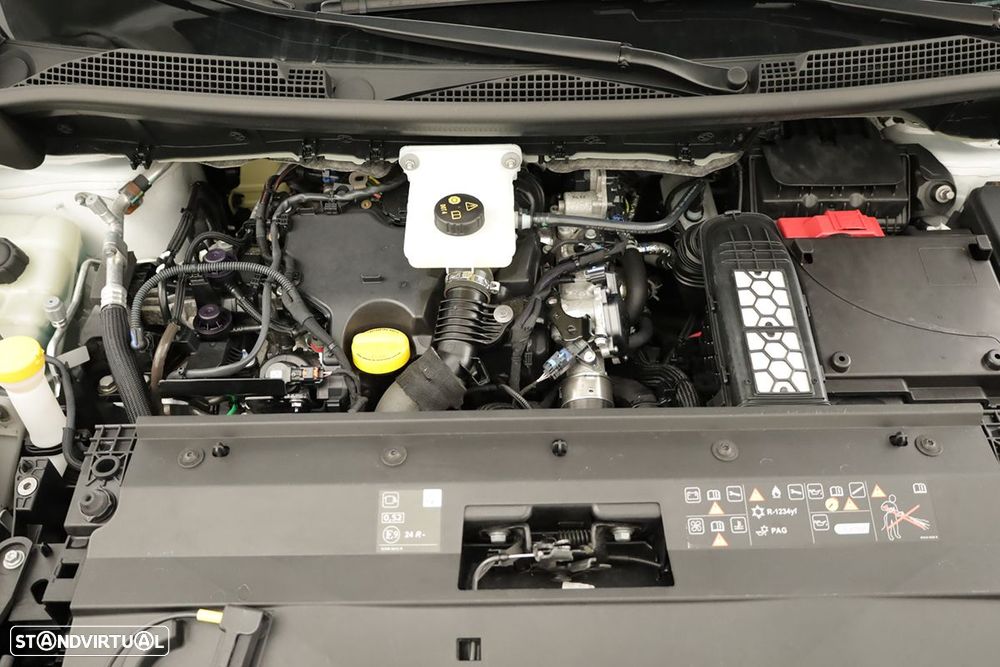 Renault kangoo 1.5 blue dci l1 advance - 22