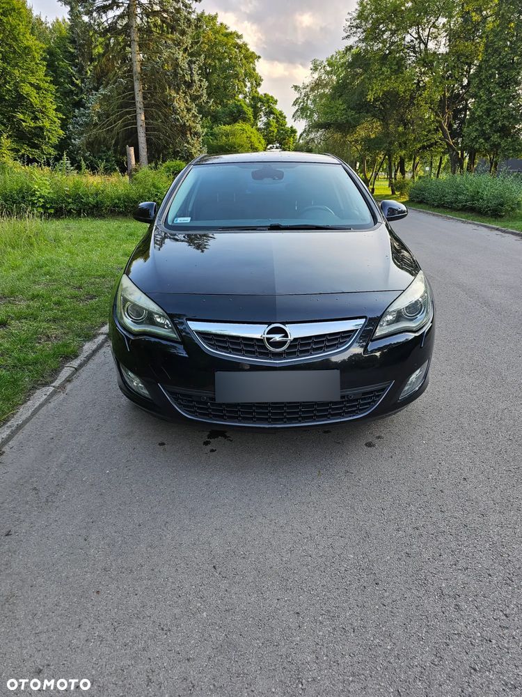 Opel Astra IV 1.6 T Sport - 8