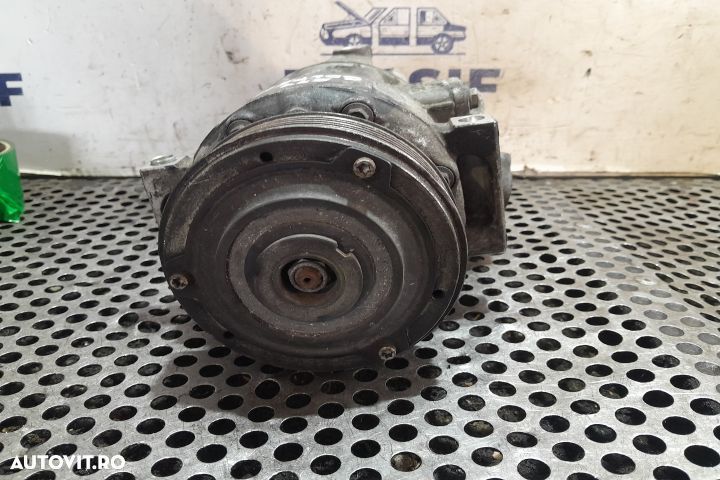 Compresor AC 1K08208030 / R134A 1K08208030 / R134A Volkswagen VW Golf - 2