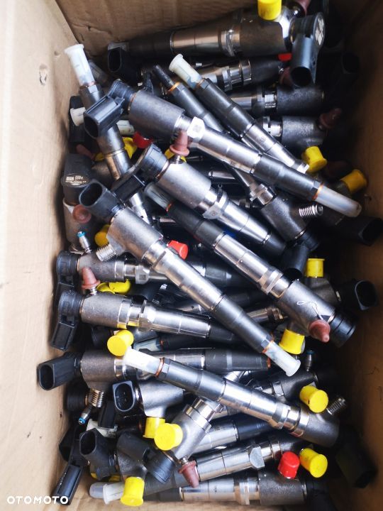 WTRYSKIWACZ FORD FOCUS TRANSIT S-MAX 2.0 TDCI - 2