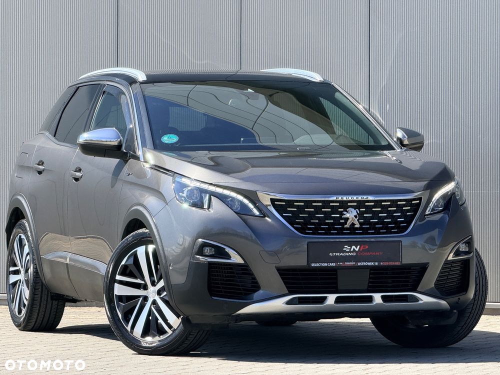 Peugeot 3008 2.0 BlueHDi GT S&S EAT8 - 3