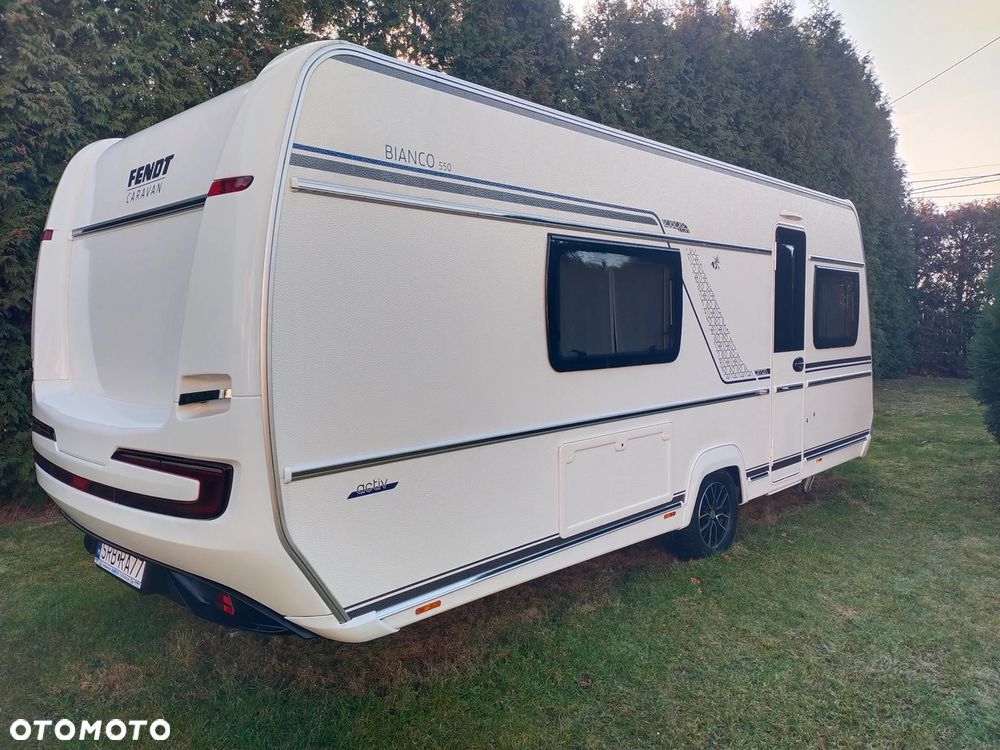 Fendt Bianco 550 - 3