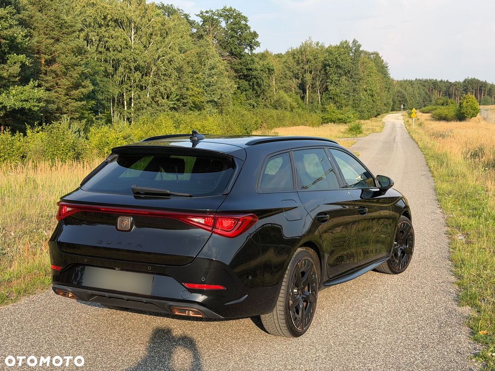 Cupra Leon 1.4 (180 kW System) VZ - 7