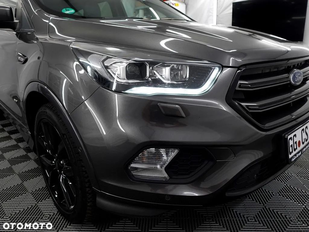 Ford Kuga 2.0 TDCi AWD ST-Line Black - 1