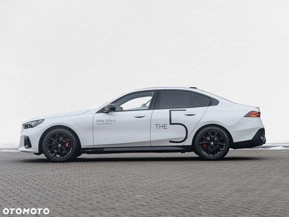 BMW Seria 5 - 2