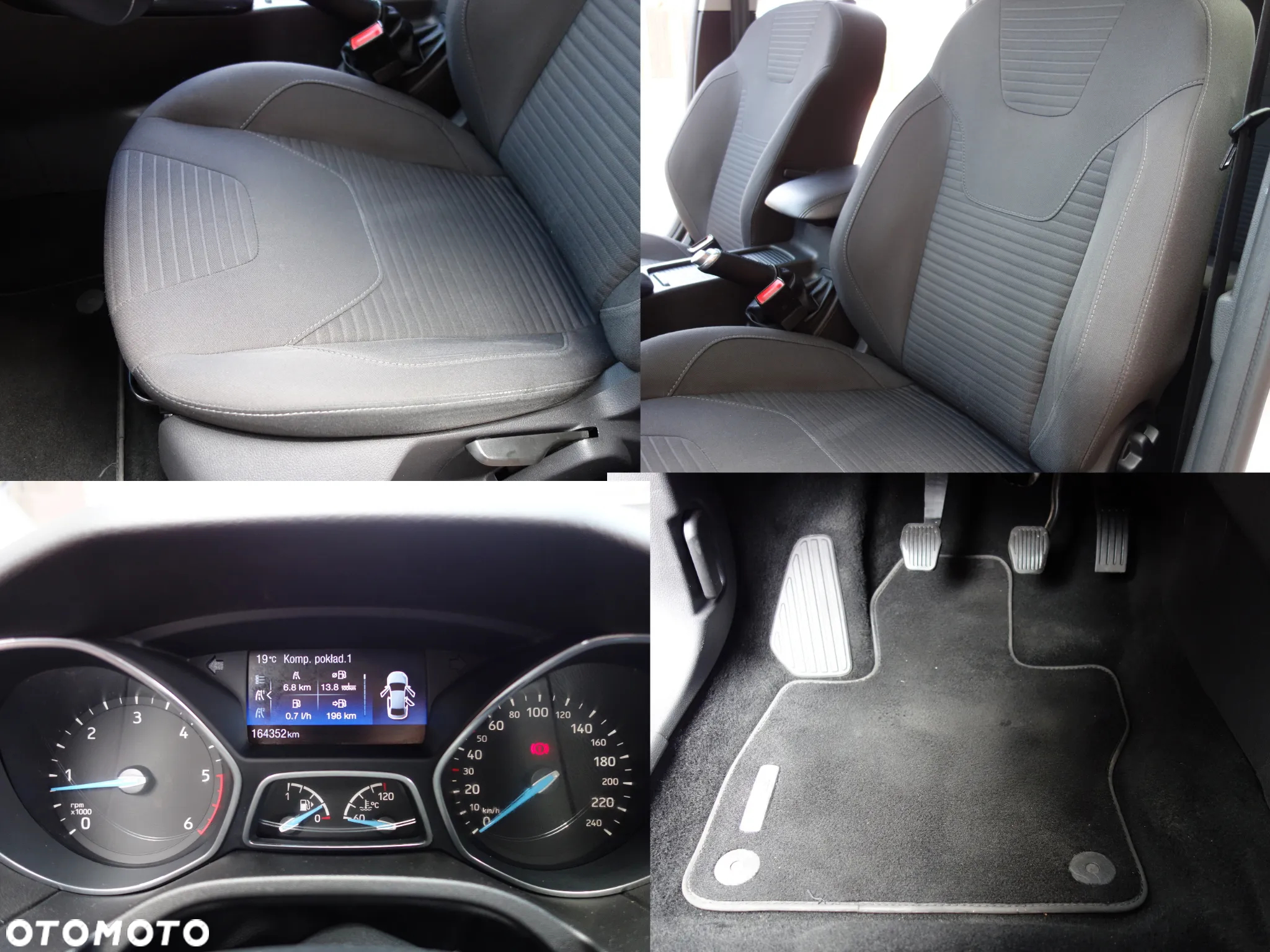 Ford Focus Turnier 1.5 EcoBlue Start-Stopp-System TITANIUM - 36