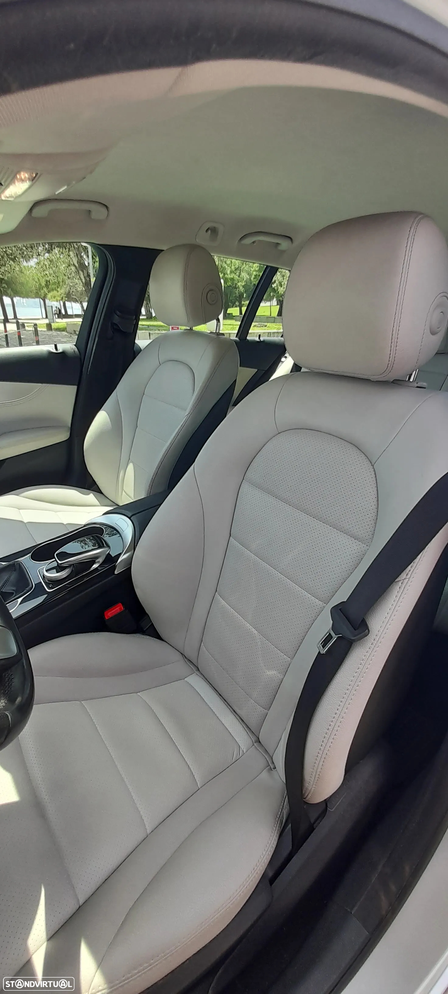 Mercedes-Benz C 200 (BlueTEC) d Station Avantgarde - 8