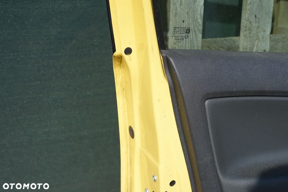 Drzwi przód przednie lewe Opel Corsa D 5d - 12