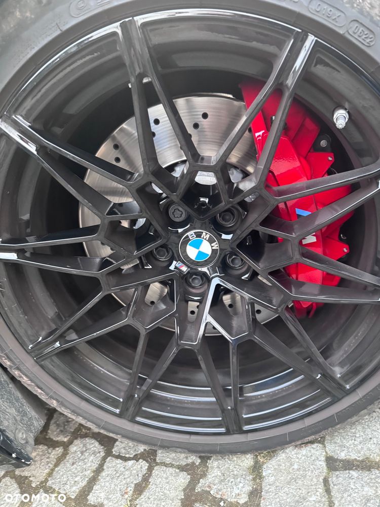 BMW M3 M Competition xDrive sport - 17
