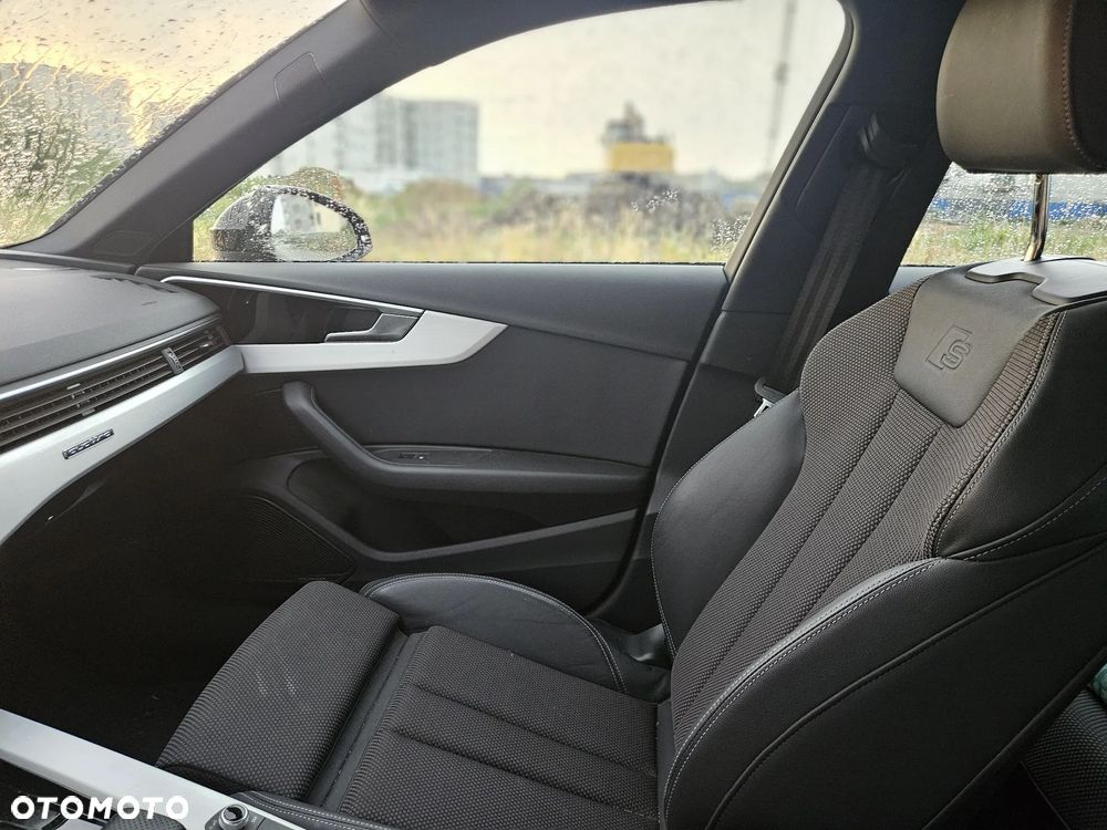 Audi A4 Limousine 40 TDI mHEV Quattro S Line S tronic - 5