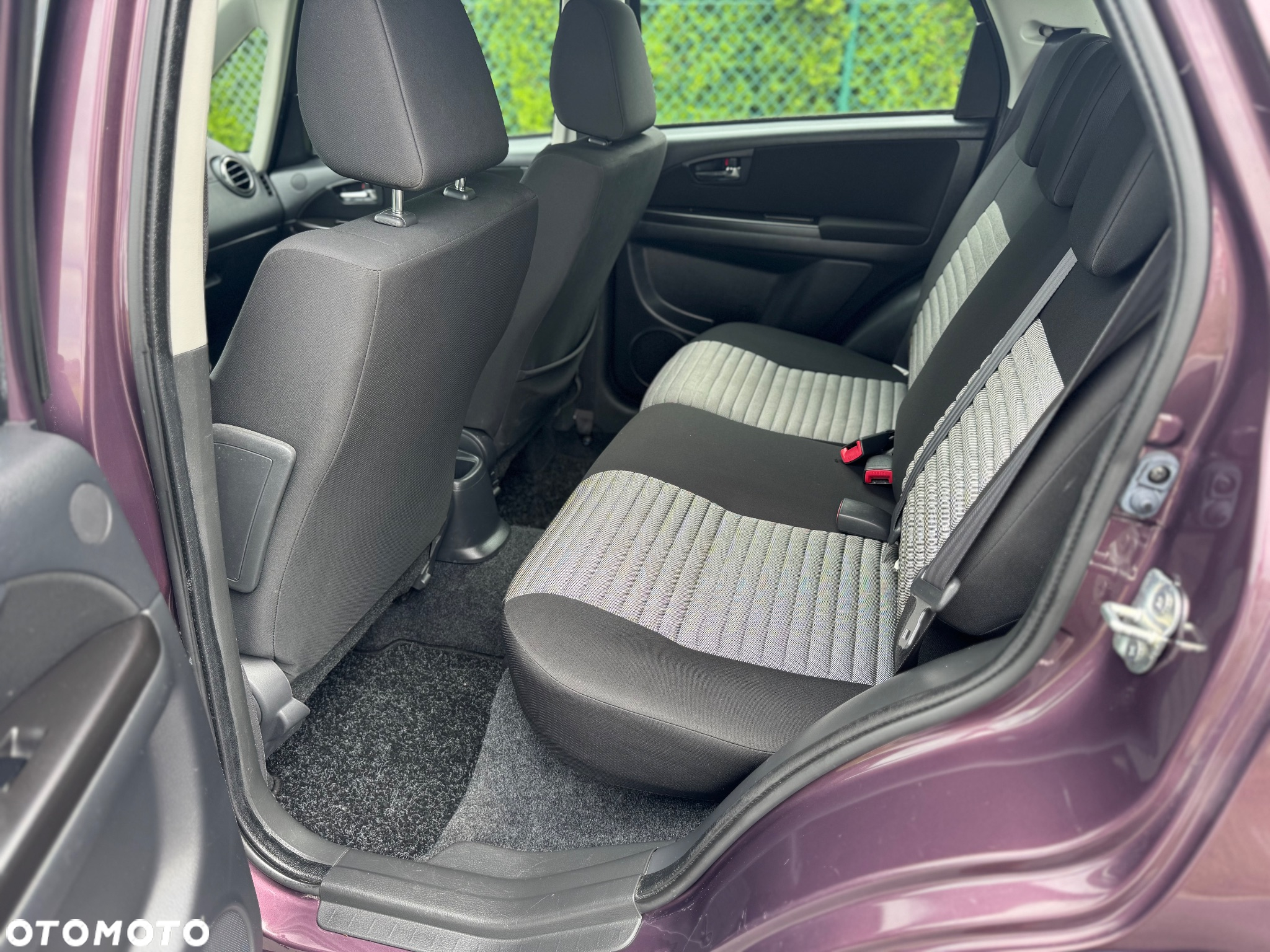 Fiat Sedici 2.0 Multijet 16V 4x4 Dynamic - 15