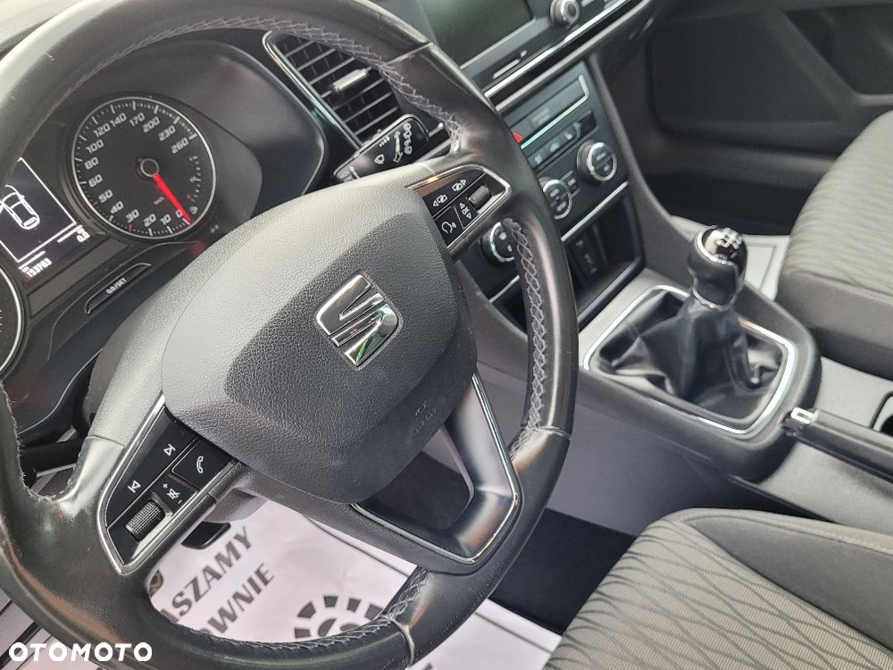 Seat Leon 1.4 TSI Start&Stop Style - 16