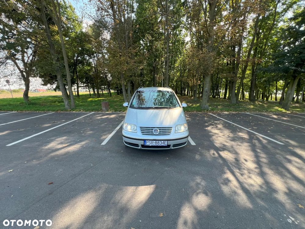 Volkswagen Sharan - 2