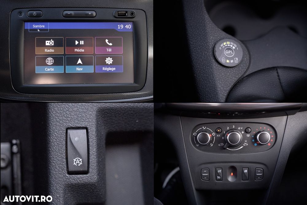 Dacia Sandero Stepway 0.9 TCe Prestige - 20