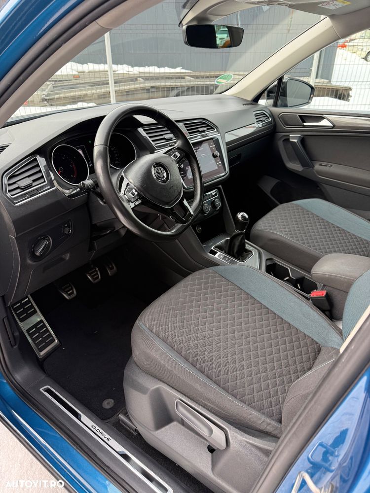 Volkswagen Tiguan 2.0 TDI SCR DSG IQ.DRIVE - 22