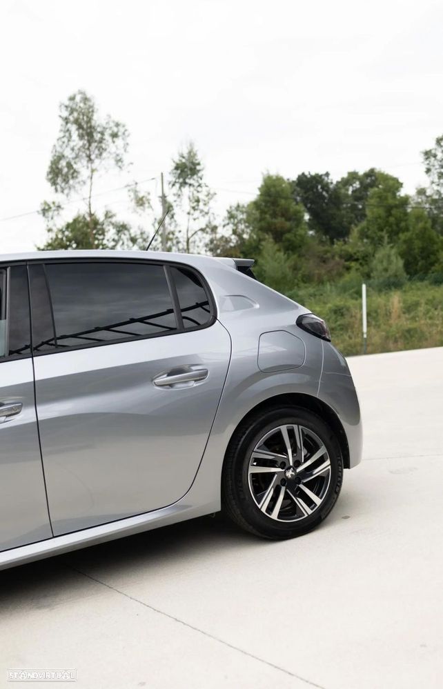 Peugeot 208 1.2 PureTech Allure - 20